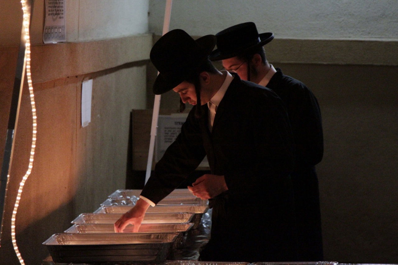 הרבי מסאטמר: "נתניהו מתגרה באומות; סכנה לכלל ישראל"