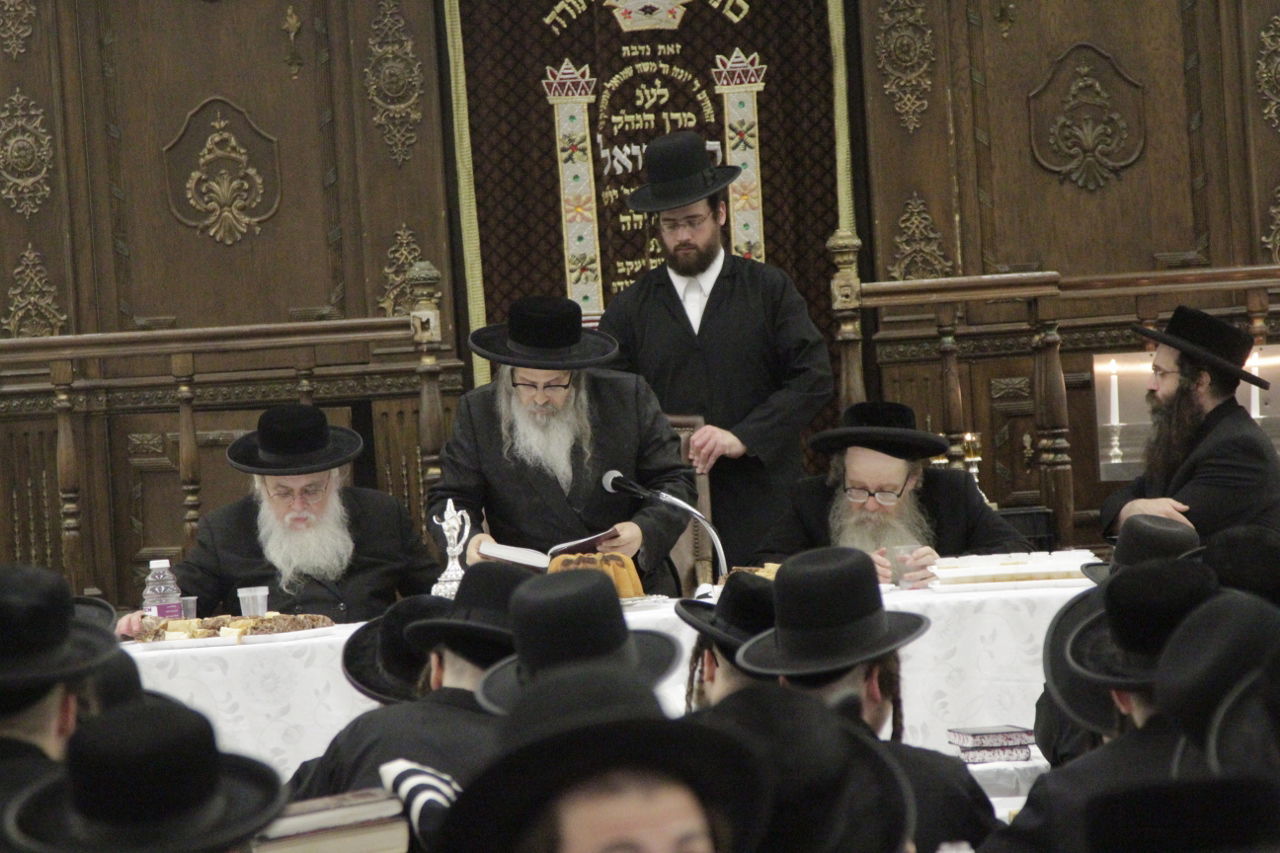 הרבי מסאטמר: "נתניהו מתגרה באומות; סכנה לכלל ישראל"