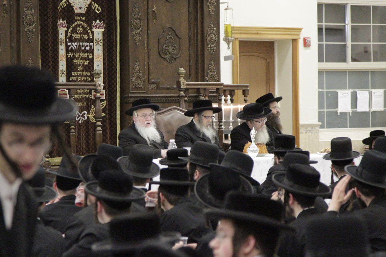 הרבי מסאטמר: "נתניהו מתגרה באומות; סכנה לכלל ישראל"