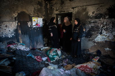 ההצתה בכפר דומא