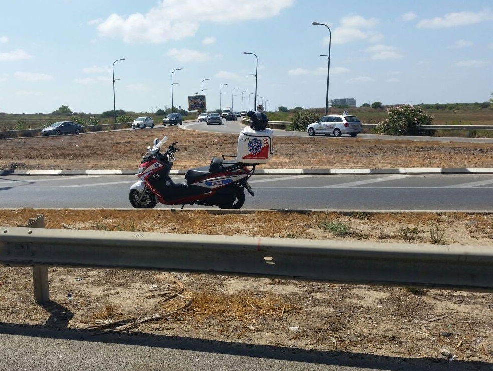 ילד בן 3 וחצי מבני ברק נהרג, אחיו בן שנה וחצי נפצע בינוני