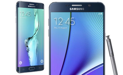 סמסונג השיקה גלקסי פלוס, נוט ופיי