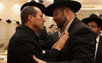 ראוכברגר עם ברקת