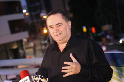 כץ לפני כשבועיים