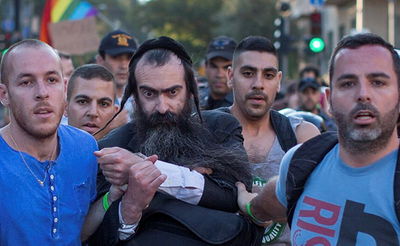 ישי שליסל לאחר הרצח. מחדל חמור של המשטרה