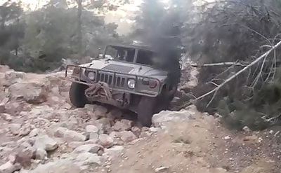 הנהיגה המבצעית של חיילי צה"ל • צפו בווידאו