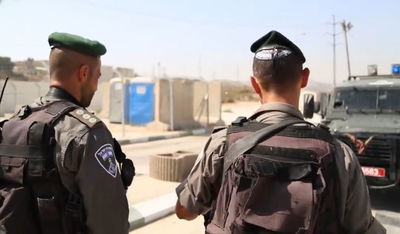 צפו: הלוחם שחיסל את המחבל משחזר