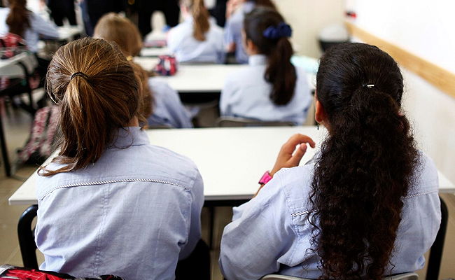 גם מנהלי הסמינרים הם שליחים של הקב"ה