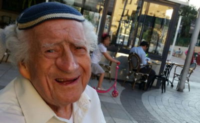 הבת של יוסף פרלמן פונה לגולשי 'כיכר השבת': אין מניין לאזכרה