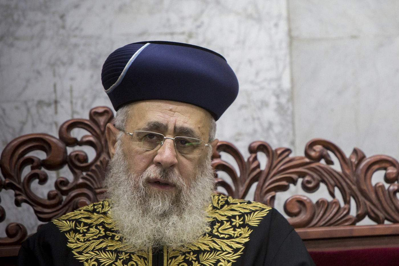 תיעוד: מעמד "פתיחת הסליחות" ב'מוסיאוף' בבוכרים