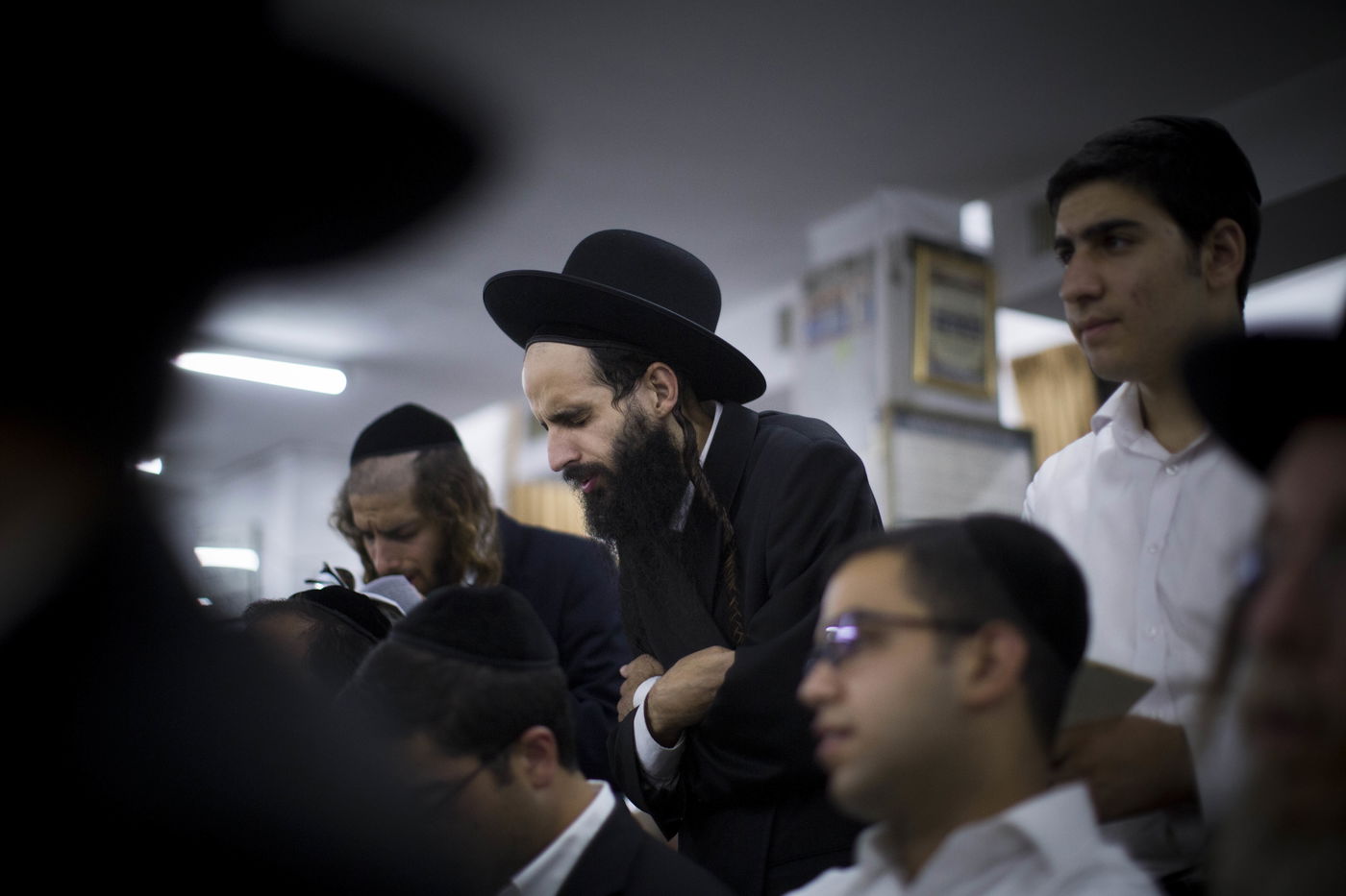 תיעוד: מעמד "פתיחת הסליחות" ב'מוסיאוף' בבוכרים