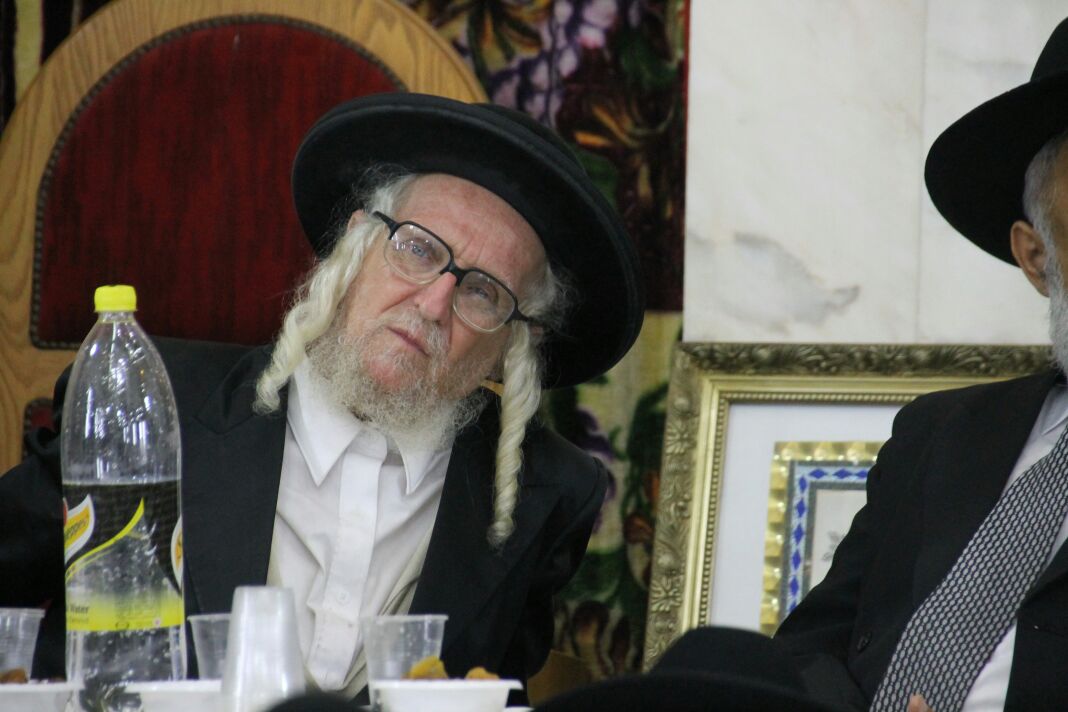 אזכרה לבבא ליאון זצ"ל במלאות השלושים לפטירתו. צפו