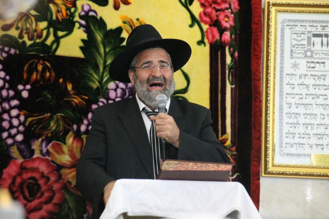 אזכרה לבבא ליאון זצ"ל במלאות השלושים לפטירתו. צפו