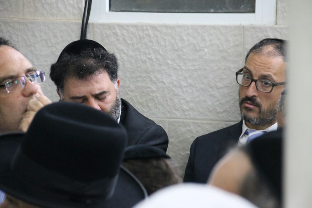 אזכרה לבבא ליאון זצ"ל במלאות השלושים לפטירתו. צפו