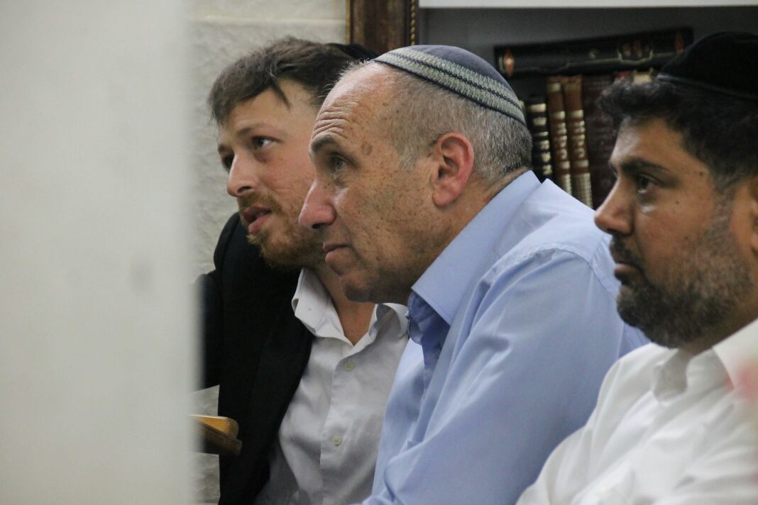 אזכרה לבבא ליאון זצ"ל במלאות השלושים לפטירתו. צפו