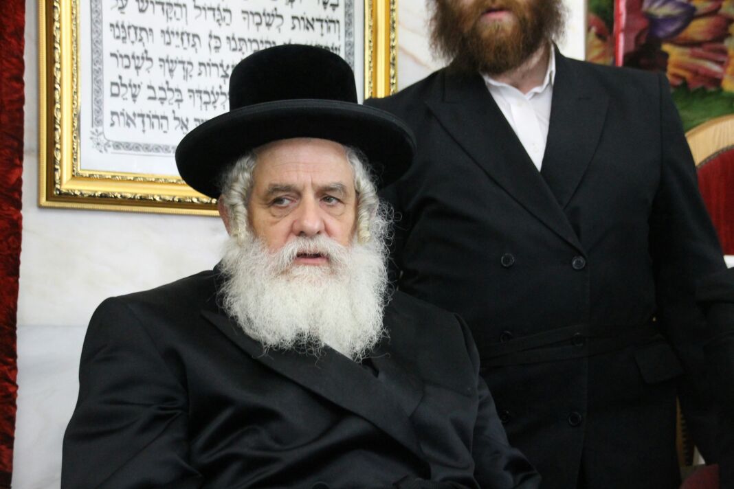 אזכרה לבבא ליאון זצ"ל במלאות השלושים לפטירתו. צפו