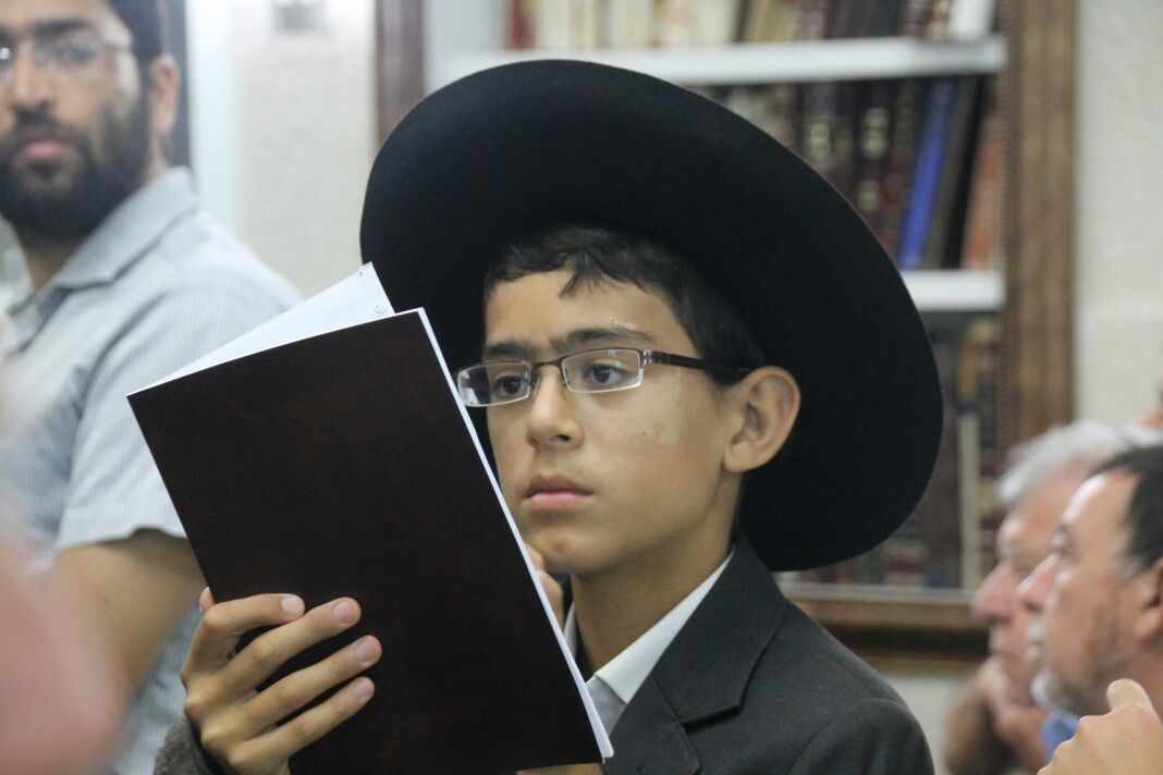 אזכרה לבבא ליאון זצ"ל במלאות השלושים לפטירתו. צפו