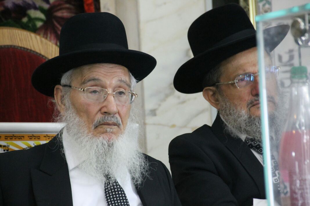 אזכרה לבבא ליאון זצ"ל במלאות השלושים לפטירתו. צפו