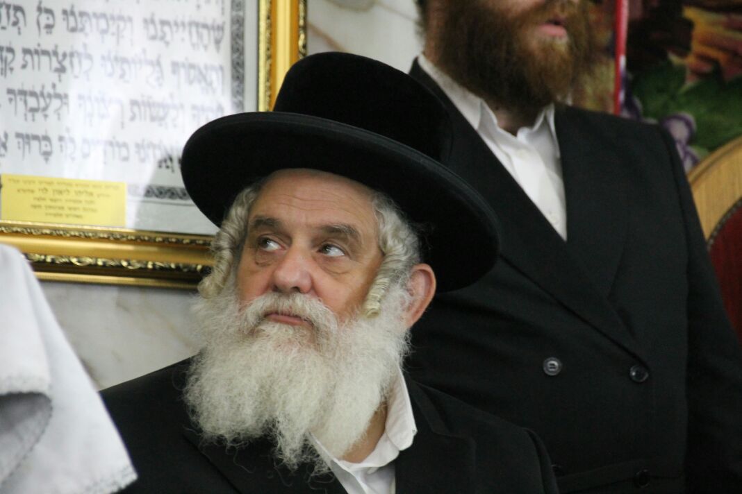 אזכרה לבבא ליאון זצ"ל במלאות השלושים לפטירתו. צפו