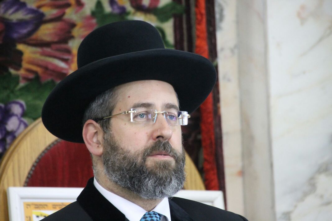 אזכרה לבבא ליאון זצ"ל במלאות השלושים לפטירתו. צפו