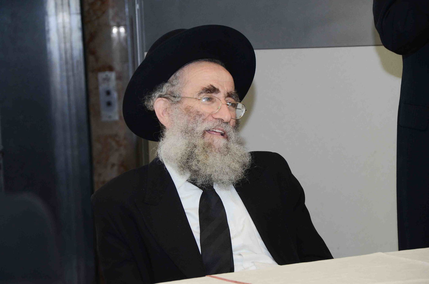 אנשי 'הפלג' הירושלמי חגגו את פתיחת החיידר בבני ברק