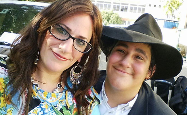 כך הבן המיוחד שלנו הפך לילד רגיל לכל דבר