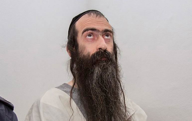 ישי שליסל בבית המשפט