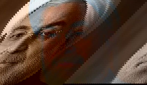 נשיא איראן חסן רוחאני