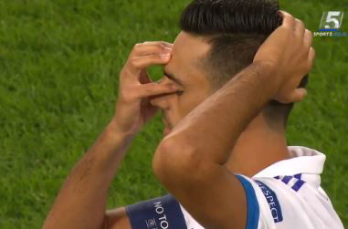 ערן זהבי ב'שמע ישראל', אתמול