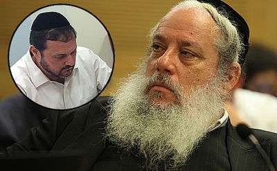 חנוך זייברט ומשה שיפמן