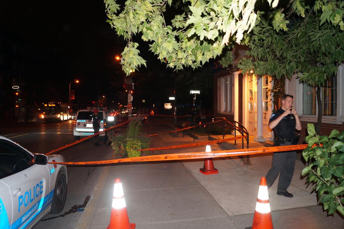 זירת האירוע