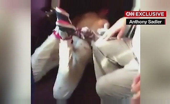 מחבל ירה ברכבת ופצע שלושה בני אדם; צפו בהשתלטות עליו