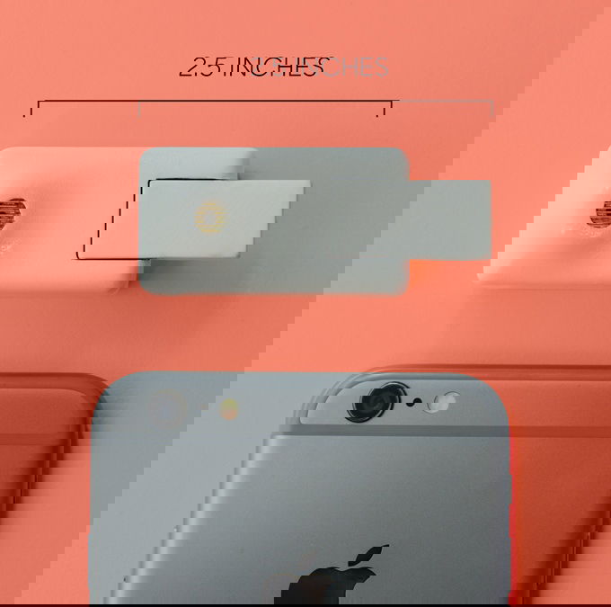 הגאדג'ט שיהפוך כל סמארטפון למצלמת תלת מימד