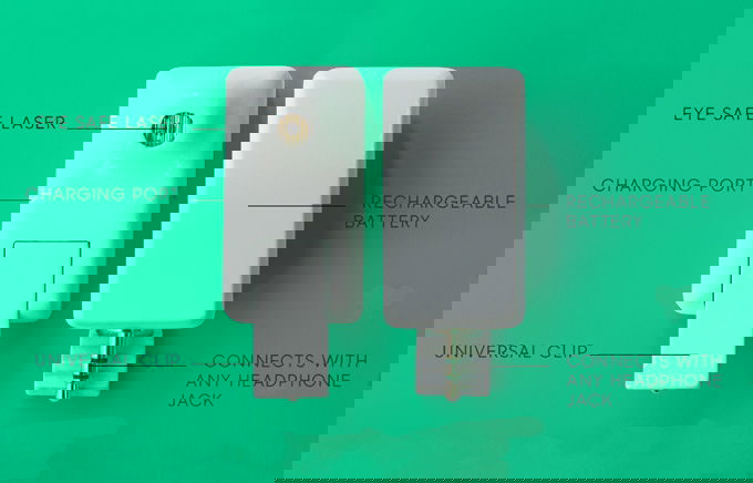 הגאדג'ט שיהפוך כל סמארטפון למצלמת תלת מימד