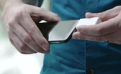 הגאדג'ט שיהפוך כל סמארטפון למצלמת תלת מימד