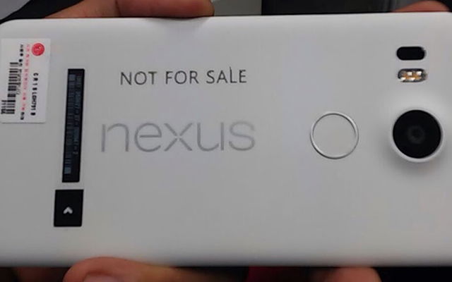 תמונות הנקסוס החדש דלפו לרשת