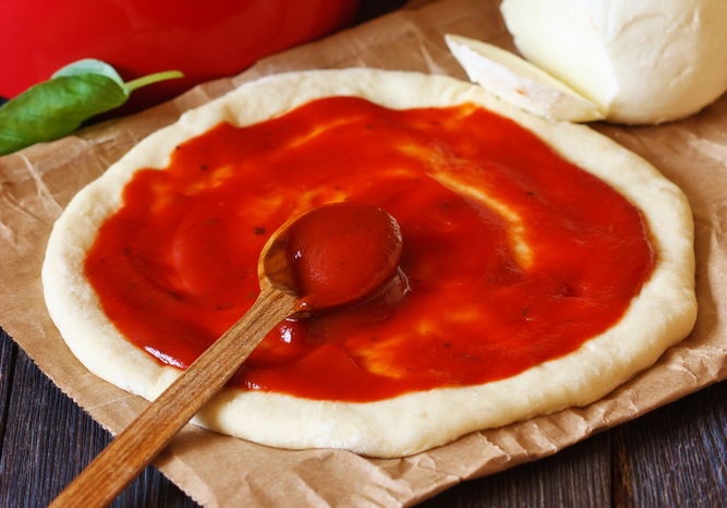 כל מה שאדם צריך לדעת: בצק פיצה בסיסי