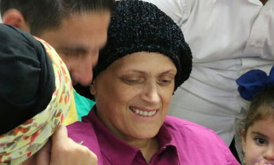 הרבנית יעל חיה שעשוע, בחודש האחרון