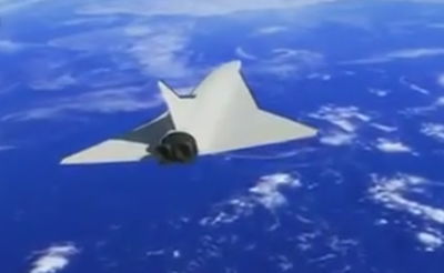 צפו: לטוס מאירופה לארה"ב בשעה אחת בלבד