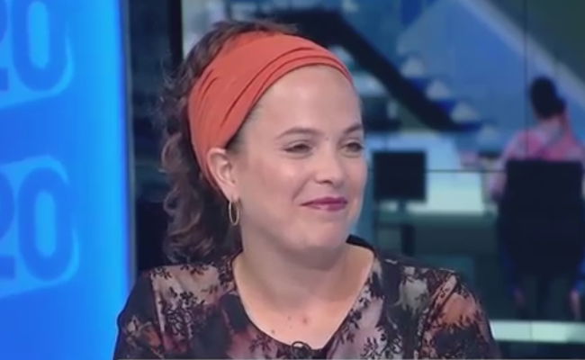 "אוהבת שמאחלים לי שאהיה זקנה עם קמטים"