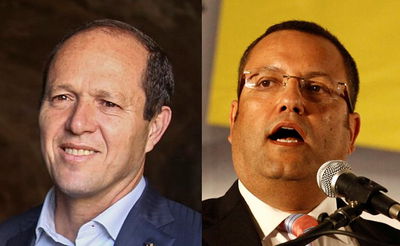 משה ליאון. הפתיע את התושבים