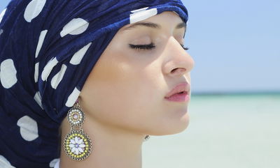 שיהיה לך ברור שמטפחת צנועה יותר!