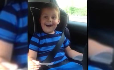 איתן ברומבי בן ה-5