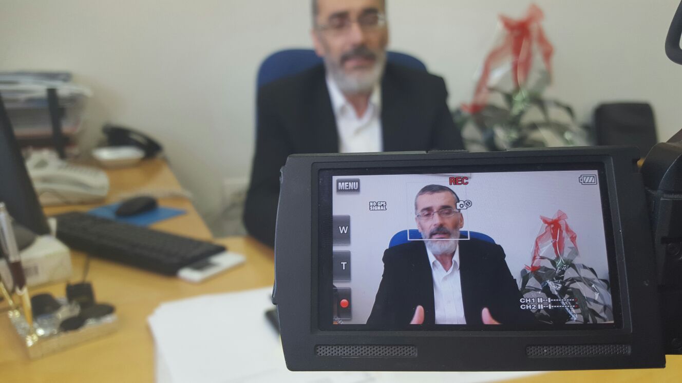 צביקה כהן בראיון ל"כיכר השבת"