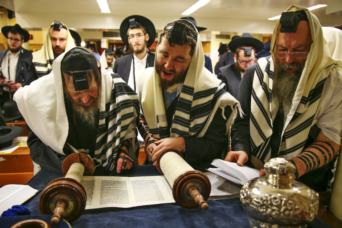 סקר בתי הכנסת: מי העדה הנדיבה ביותר ומי הכי פחות?