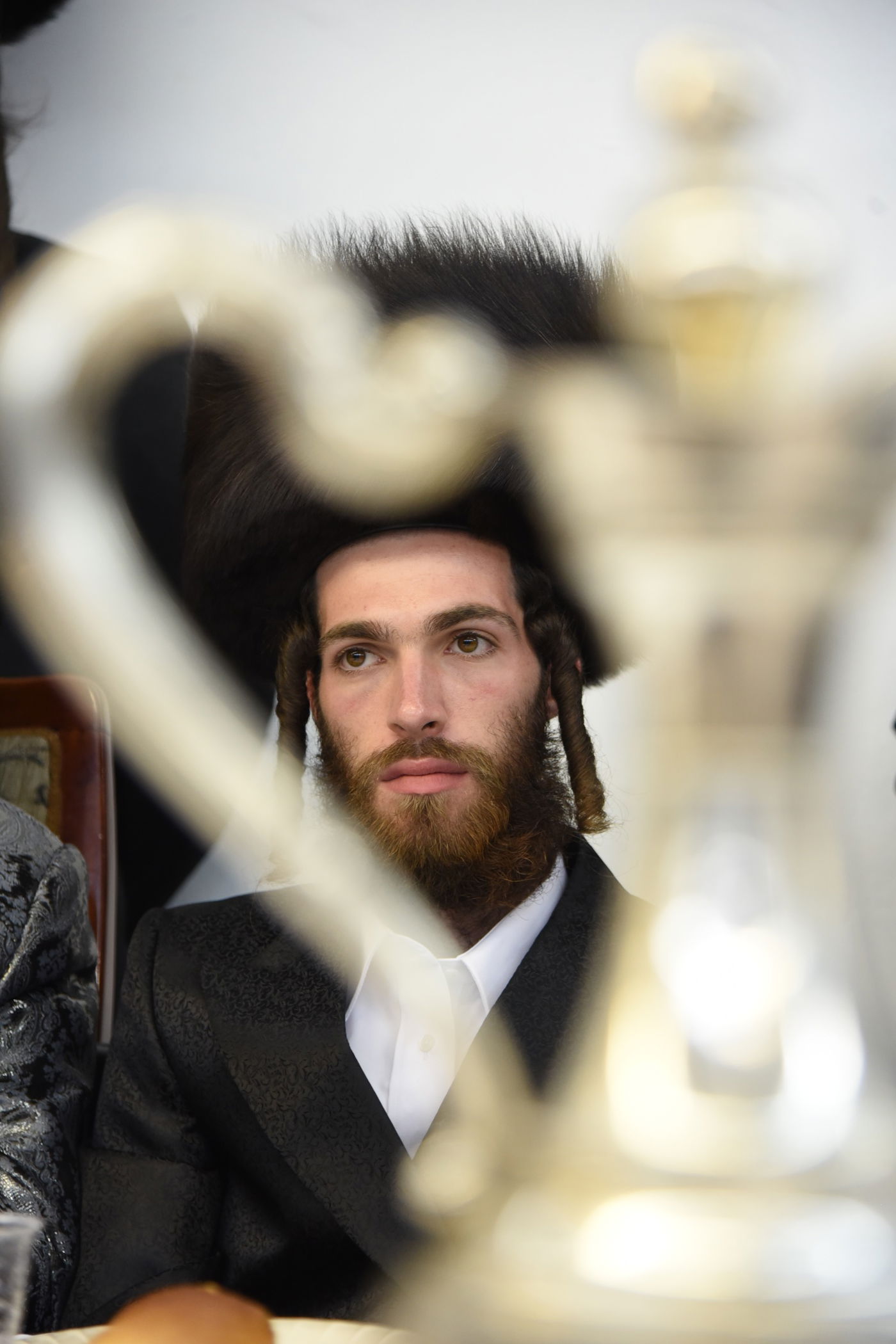 שבע ברכות בביהמ"ד בוטושאן • גלריה