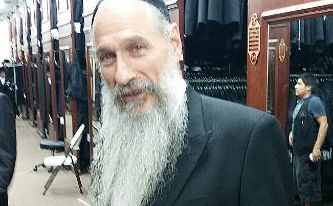 התחדש. מרדכי בן דוד