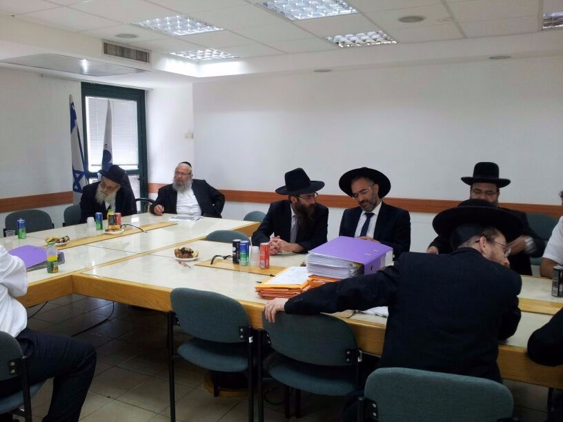 לראשונה: הרבנות ערכה קורס למוהלים מומחים