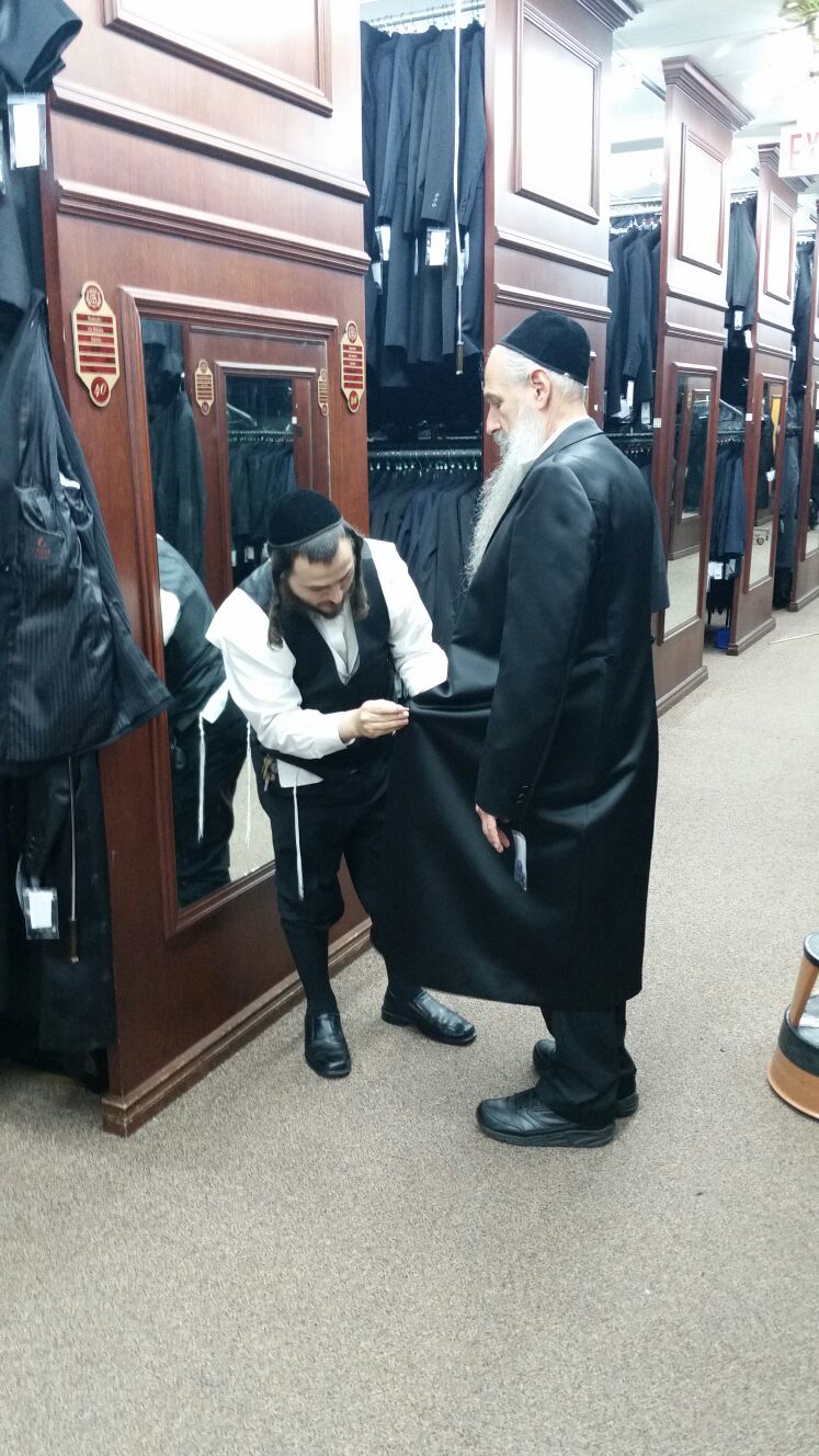 מרדכי בן דוד התחדש בקולקציה חדשה • תמונות