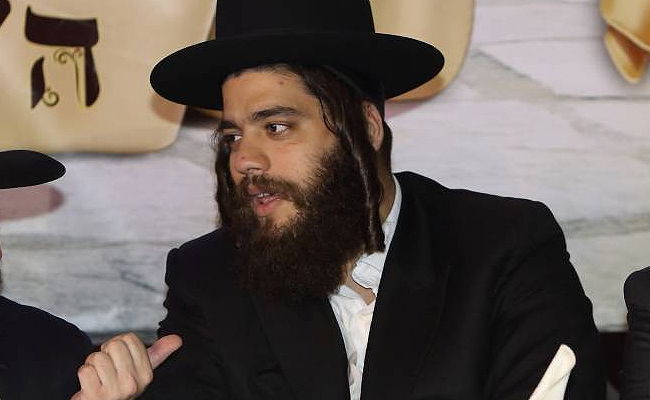 ראש העיר אלעד ישראל פרוש